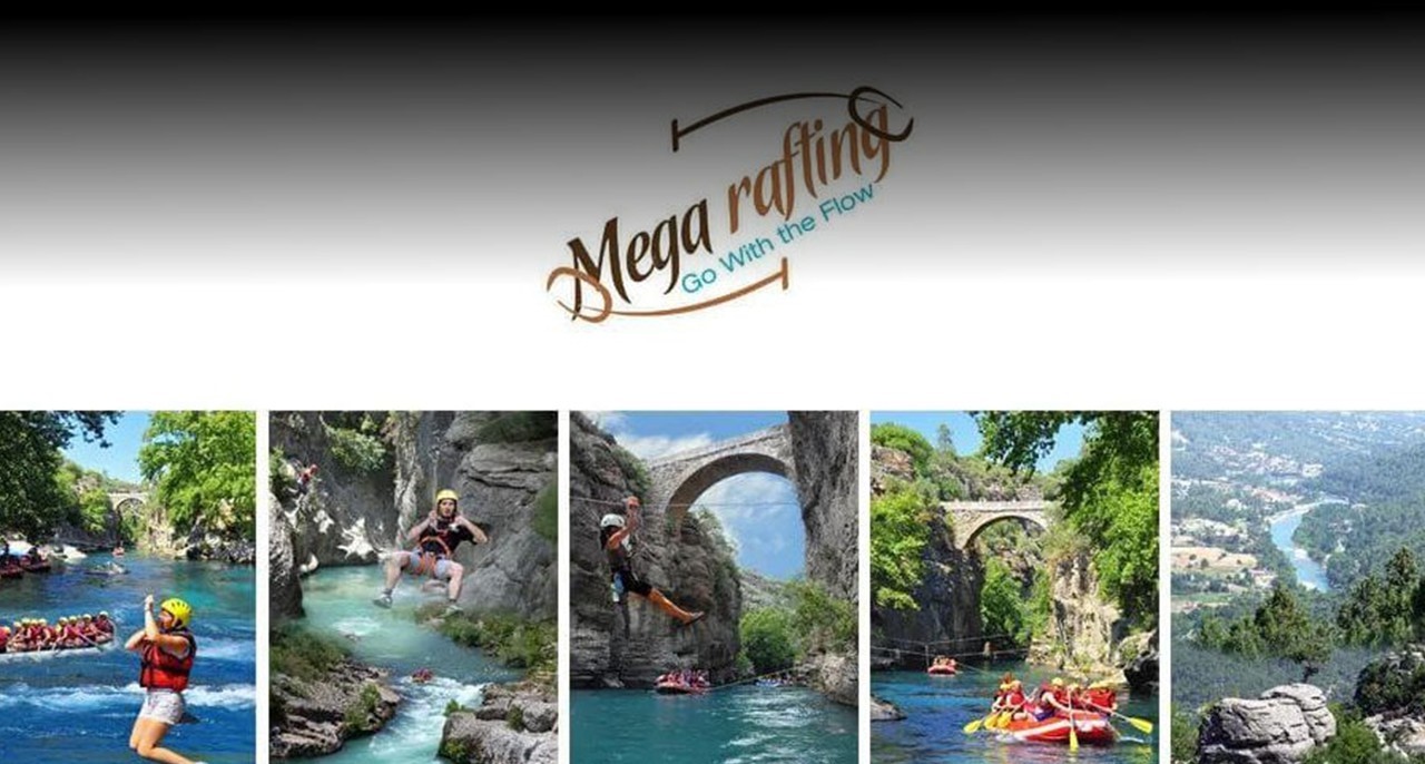 Mega Rafting